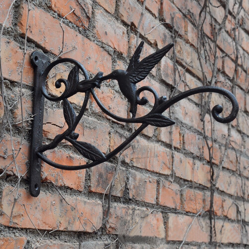 Decorative Garden Durable Hook For Flower Pots Hanging Basket Hanger-xinru