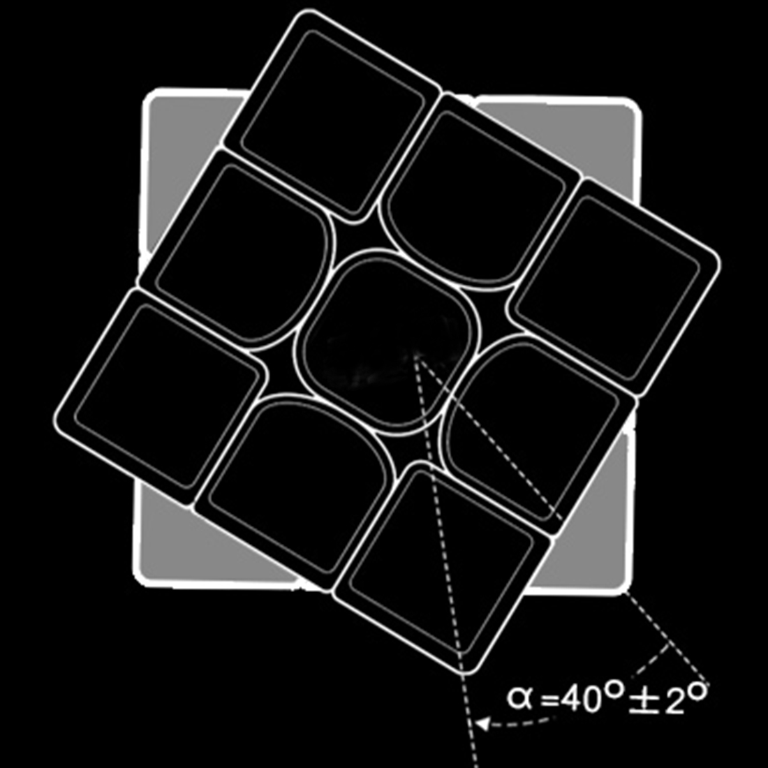 QiYi 3x3 M-xinru shop