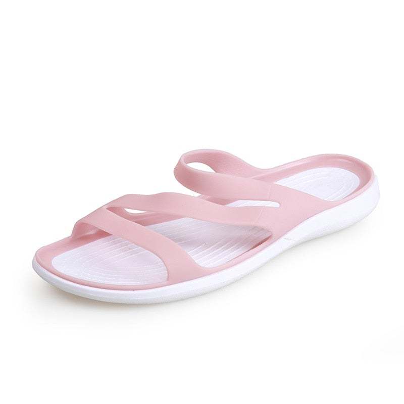 Women Sandals  Anti-slip Summer Shoes-xinru