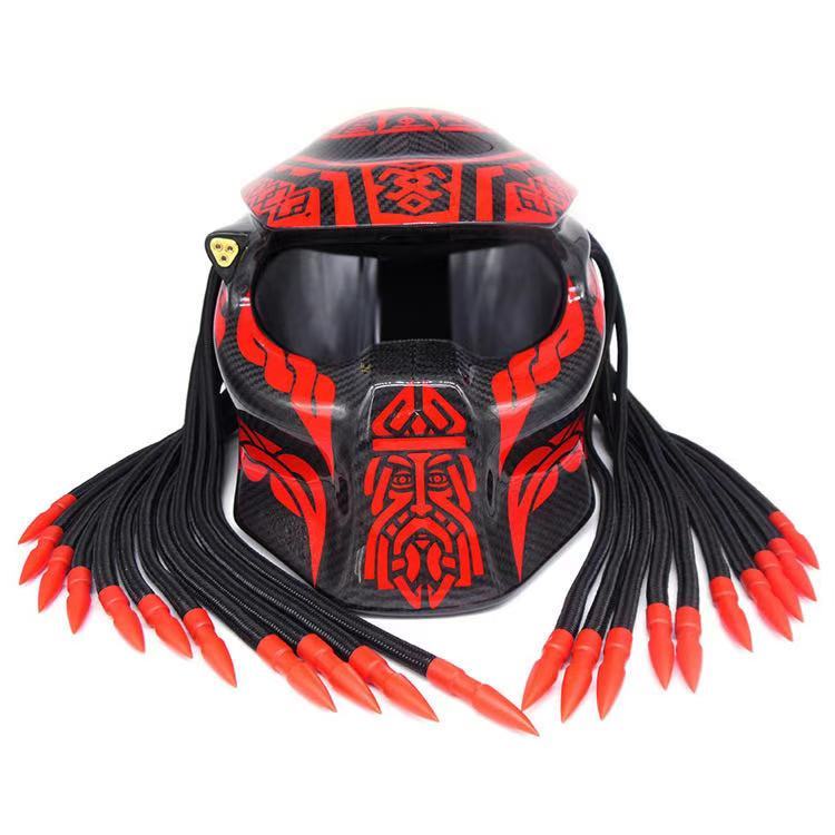 Predator Helmet-xinru shop