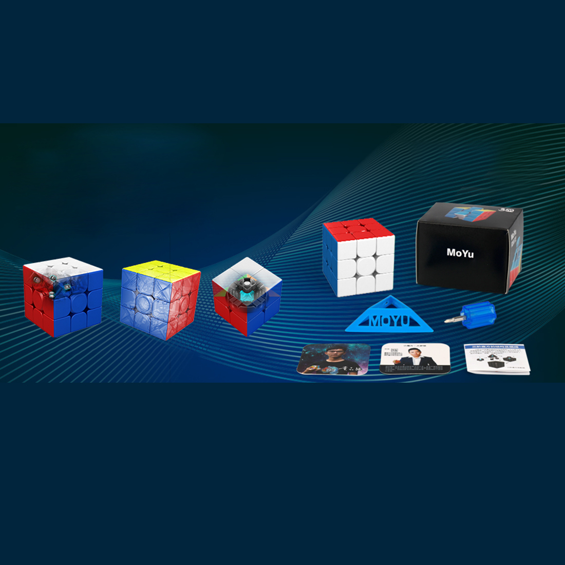 MFJS Meilong 3x3 M-xinru shop