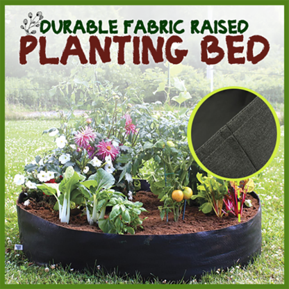 Garden Fabric Raised Planting Bed-xinru