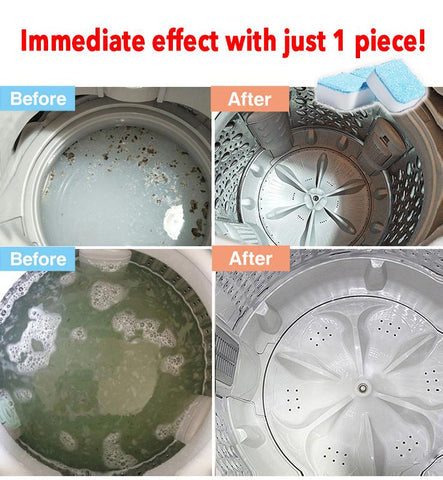 Antibacterial Washing Machine Cleaner-xinru shop