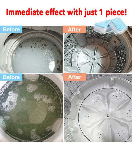 Antibacterial Washing Machine Cleaner-xinru shop