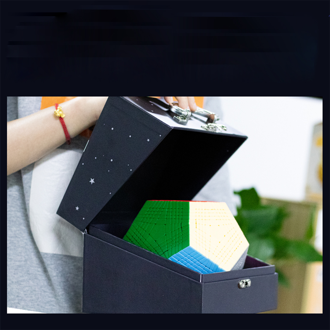 ShengShou 11x11 Examinx-xinru shop