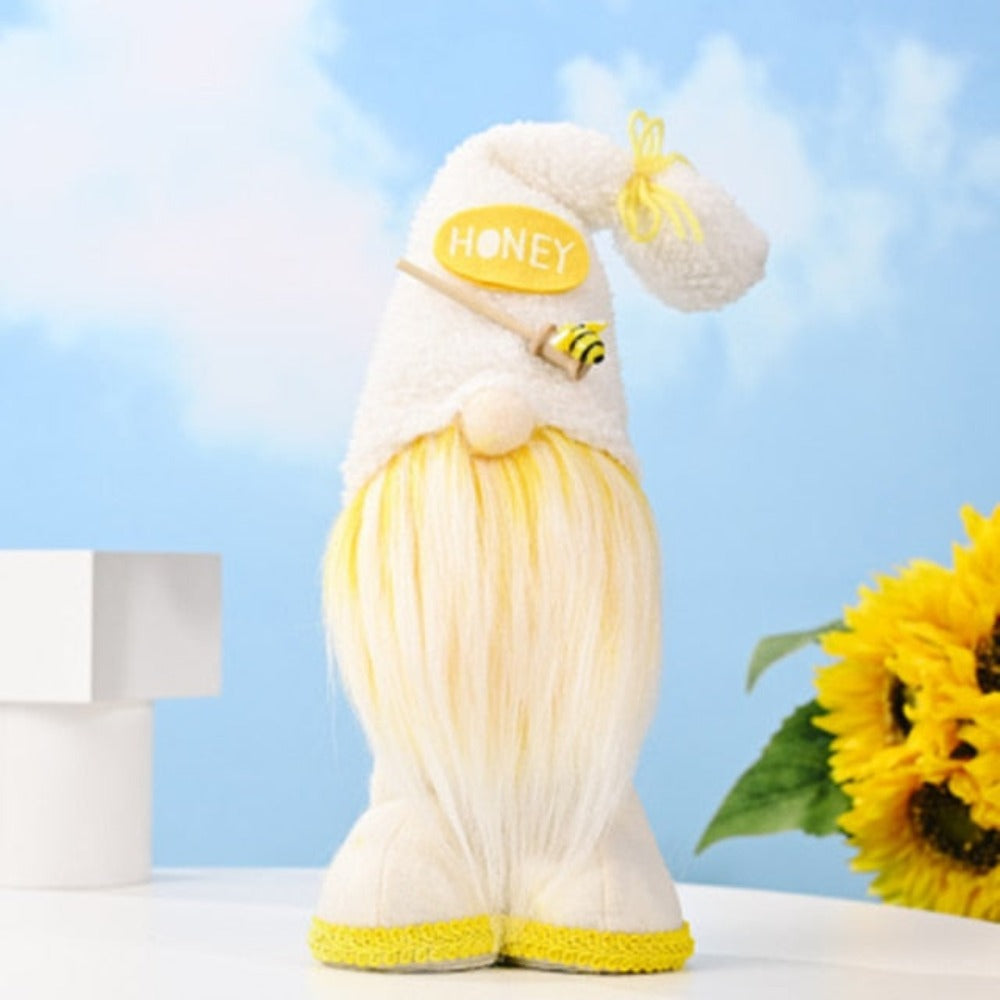 Spring Time Magical Gnome Stuffed Animal Plush-xinru