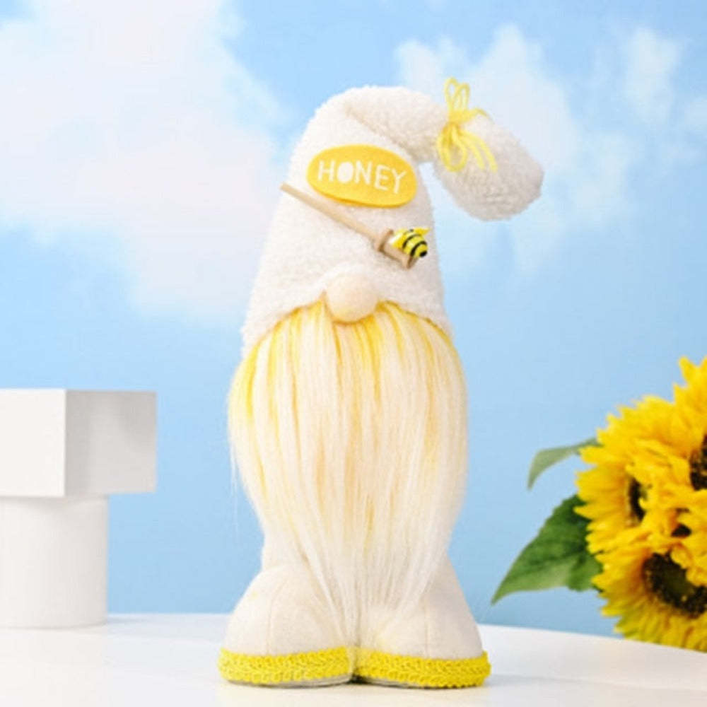 Spring Time Magical Gnome Stuffed Animal Plush-xinru