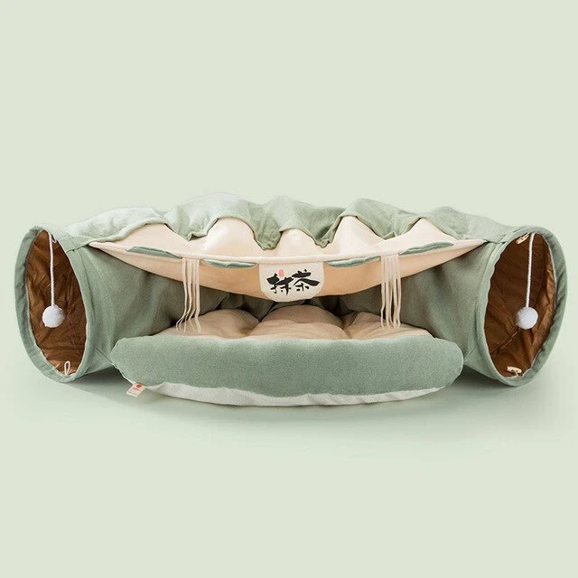 Cat Cave Bed Foldable Cat Toys-xinru shop