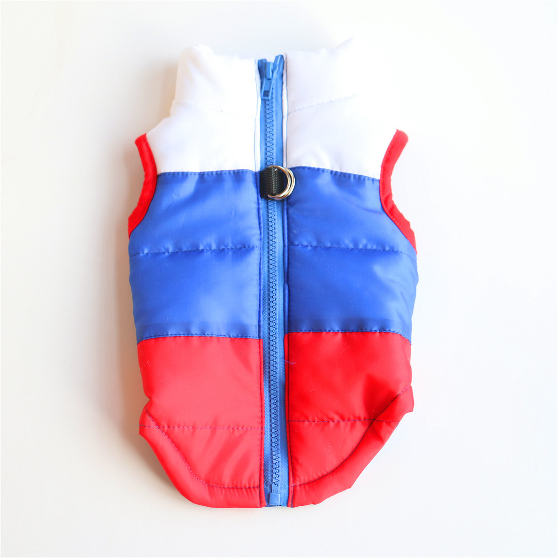 Coloful Warm Jacket for Small Dog | Winter Windproof Dog Jacket-xinru