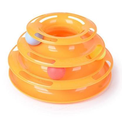 3 Level Tower Cat Toy-xinru