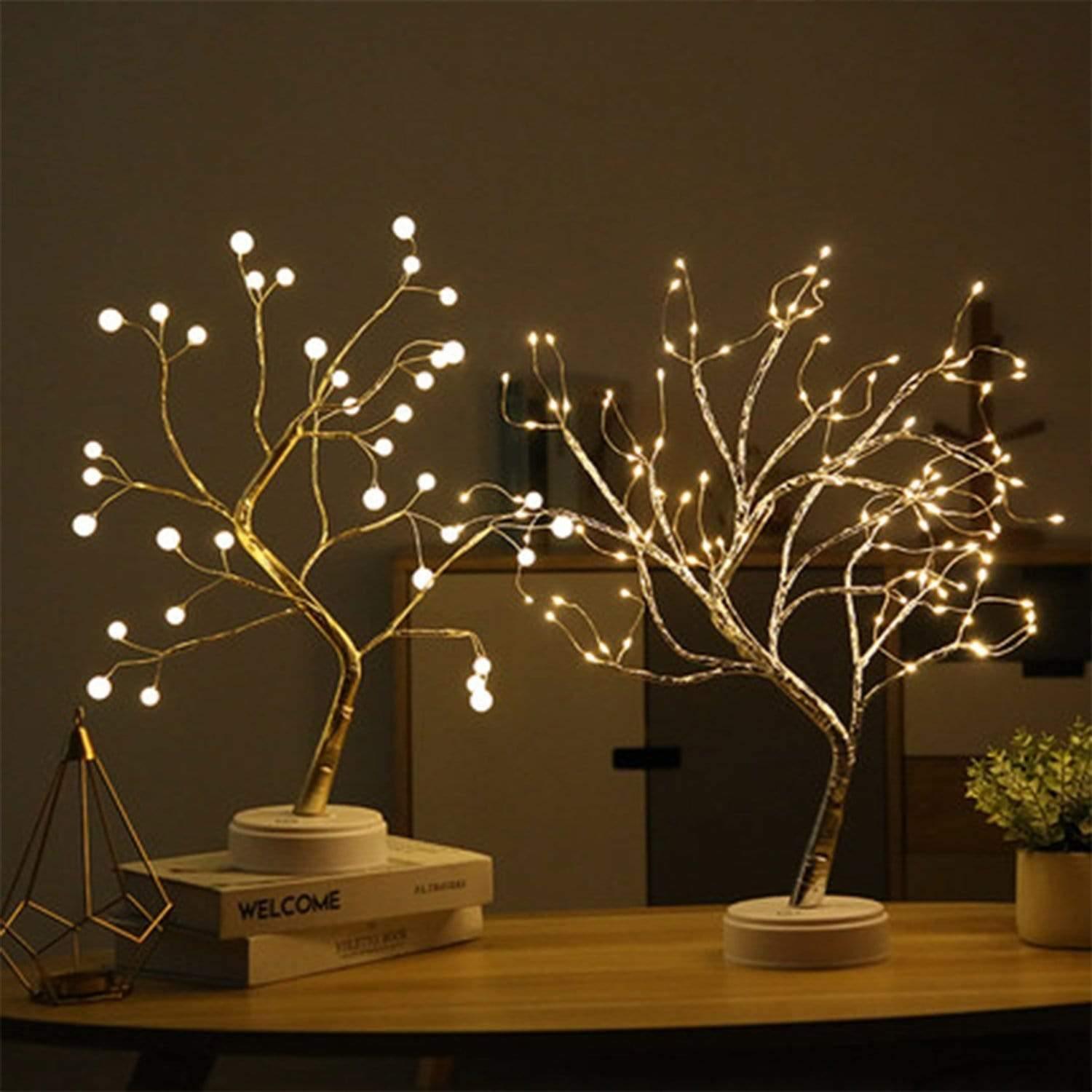 Spirit Tree of Light LED Table Lamp-xinru