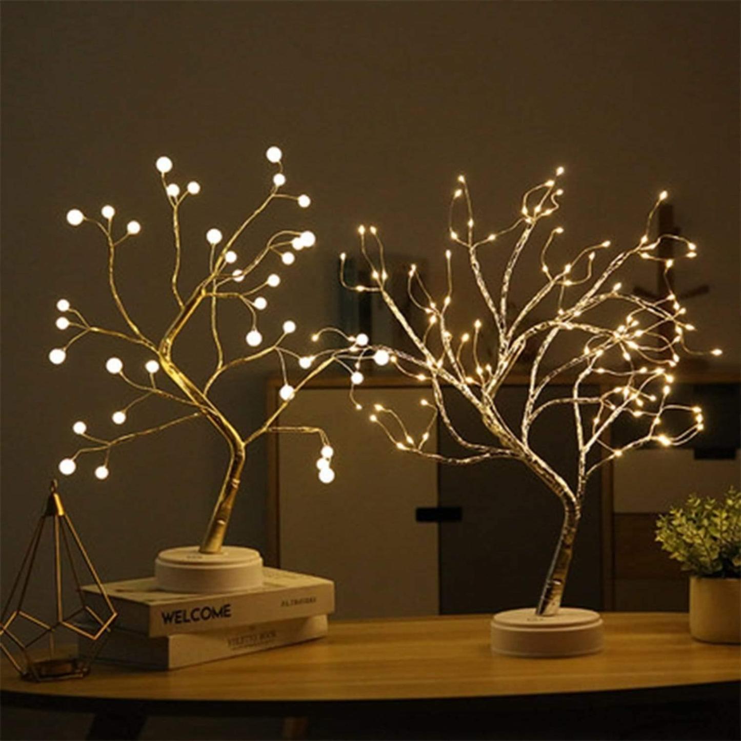 Spirit Tree of Light LED Table Lamp-xinru