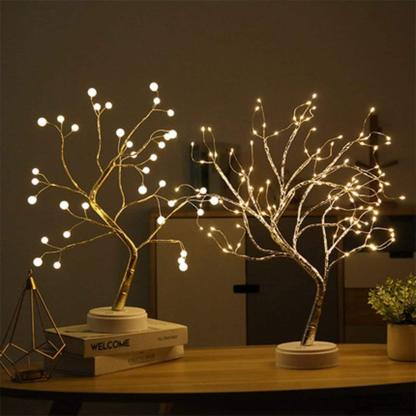 Spirit Tree of Light LED Table Lamp-xinru
