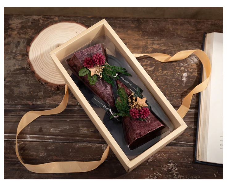 Cone Scented Candles Accessories For Office Sauna Yoga Studio-xinru