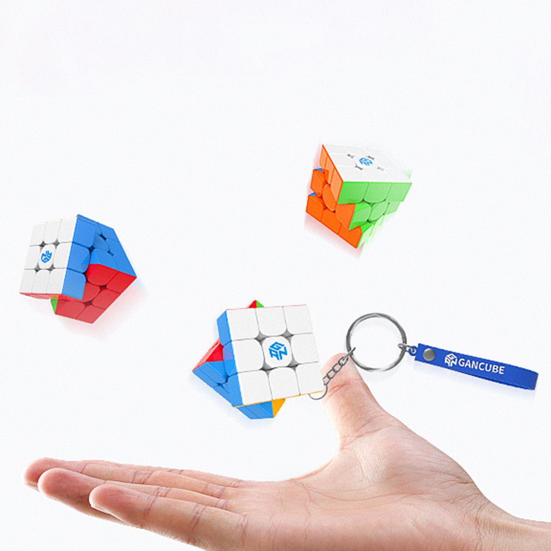 GAN 330 Keychain-xinru shop