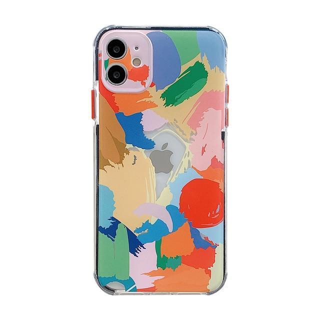Abstract Art Case-xinru