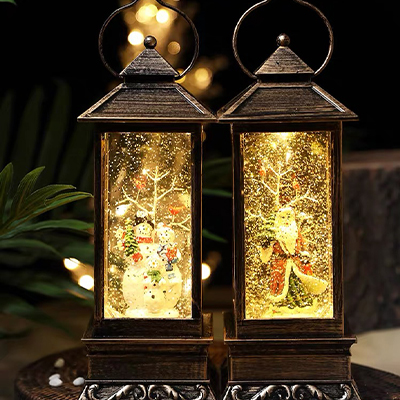The Best Gift Christmas Lanterns Crystal Lights-xinru