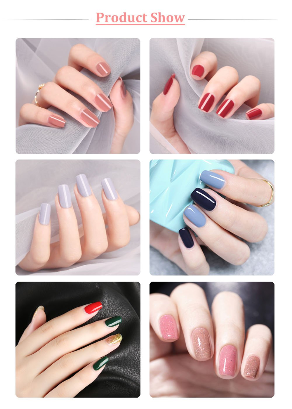 Acrylic Nail Kit Nail Drill Led Nail Lamp 20000rpm-xinru