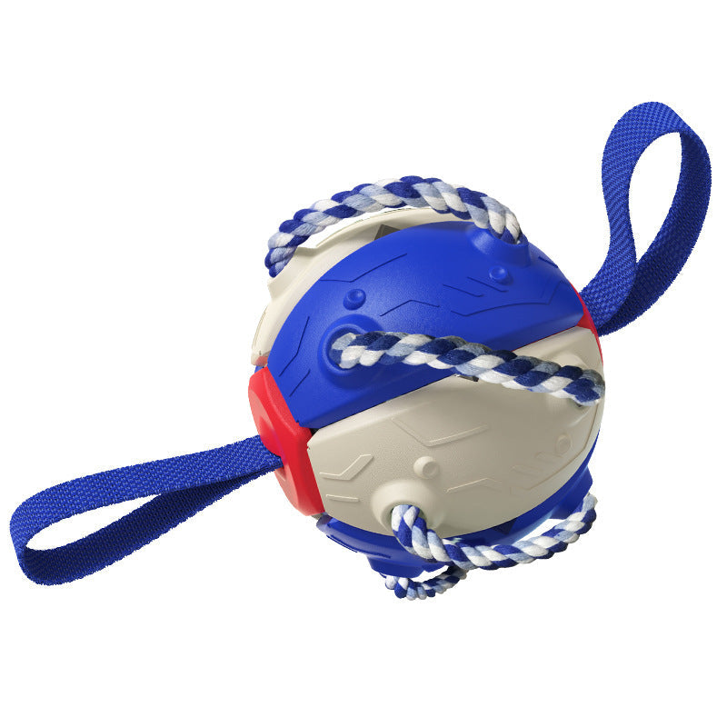 Dog Frisbee Ball Training Toy-xinru