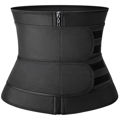 Ladies Neoprene Waist Trainer Sauna Sports Belt Shapewear-xinru