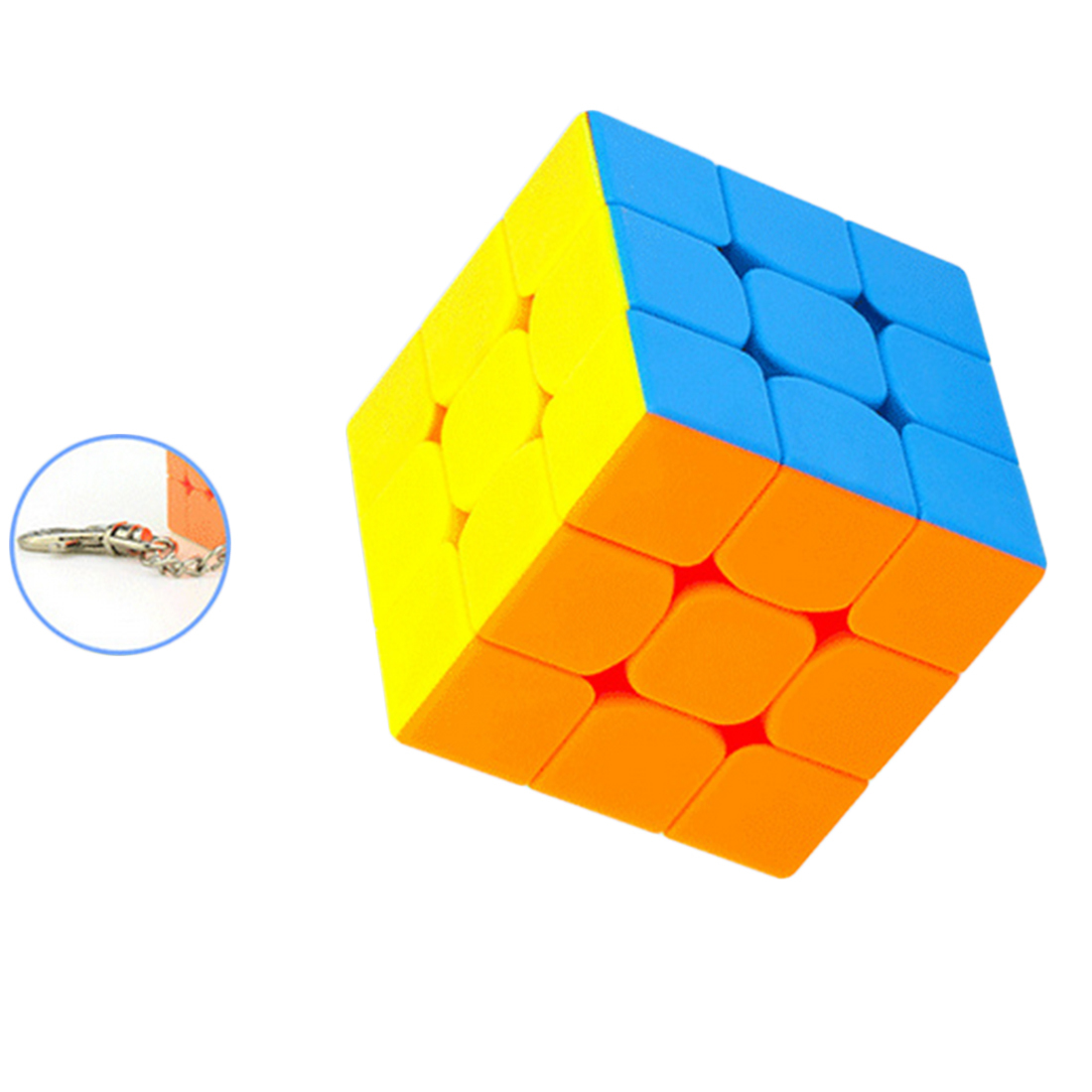 MoYu 3x3 Keychain-xinru shop