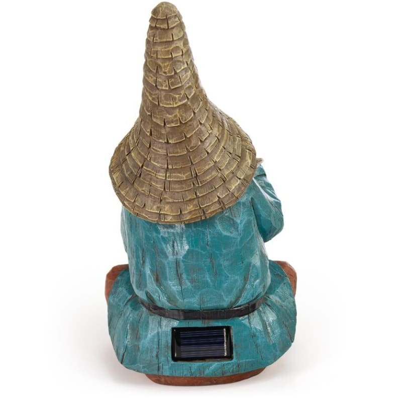 Firefly Jar Gnome Decor Garden Light-xinru