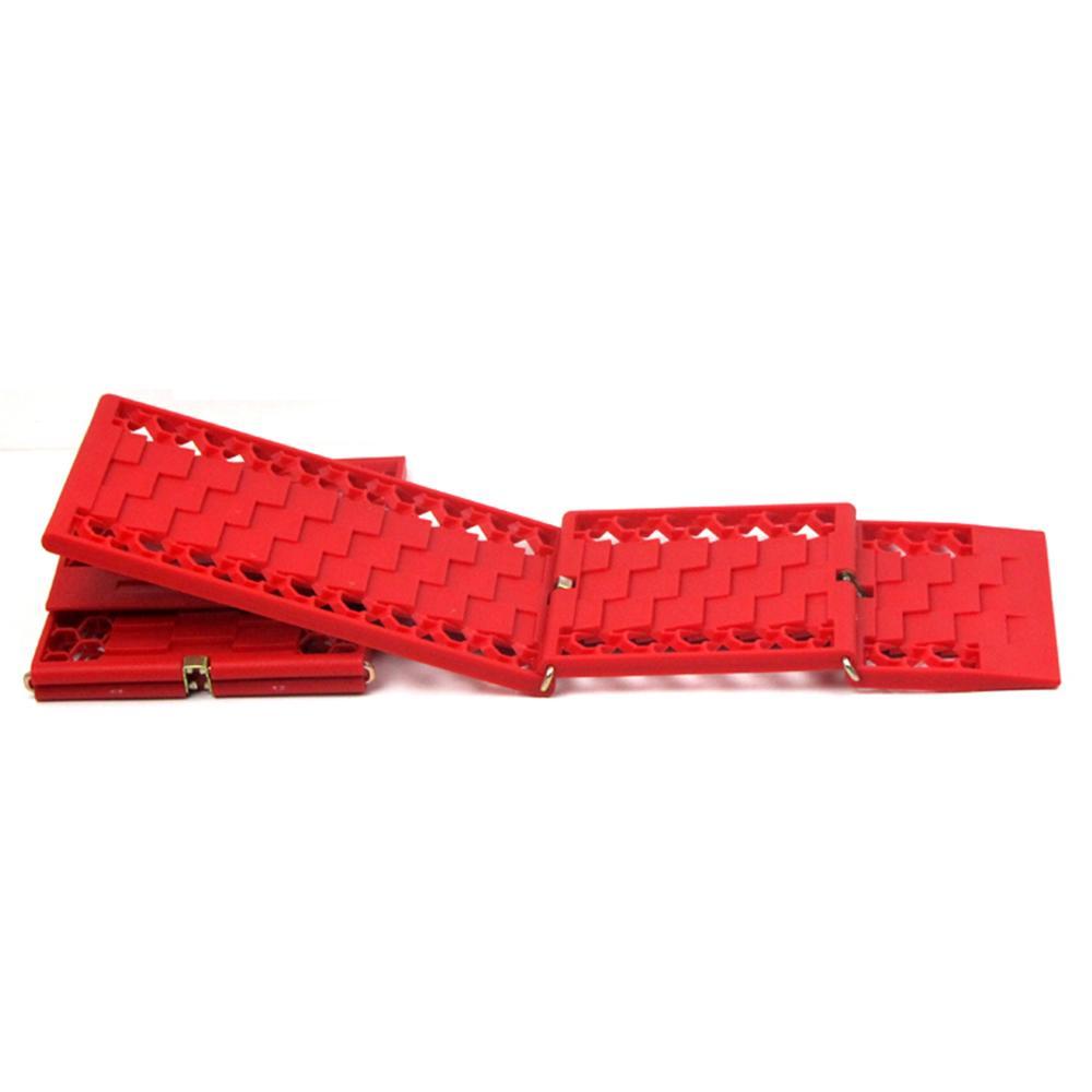Car Anti-skid Board Emergency Rescue Recovey Tracks Sand Mud Snow Traction-xinru
