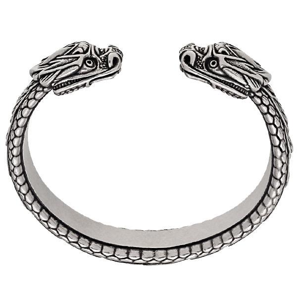 Midgard Arm Ring - Pewter-xinru shop