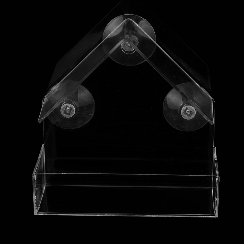 Window Bird Feeders For Outside Clear Acrylic-xinru shop
