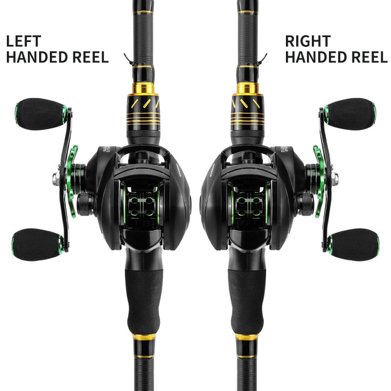 8.1:1High Speed Fishing Reel 8KG Max Drag Reinforced Reel-xinru