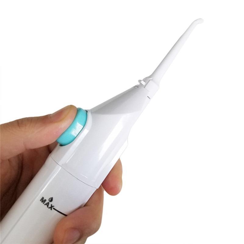 Portable Air Dental Hygiene Floss Oral Irrigator-xinru