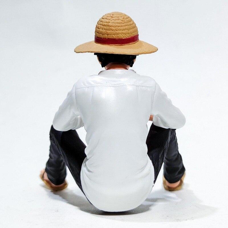 Banpresto One Piece Creator x Creator Monkey D. Luffy Action Figurine-xinru