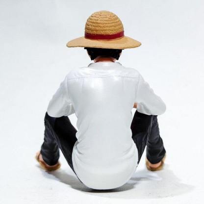 Banpresto One Piece Creator x Creator Monkey D. Luffy Action Figurine-xinru