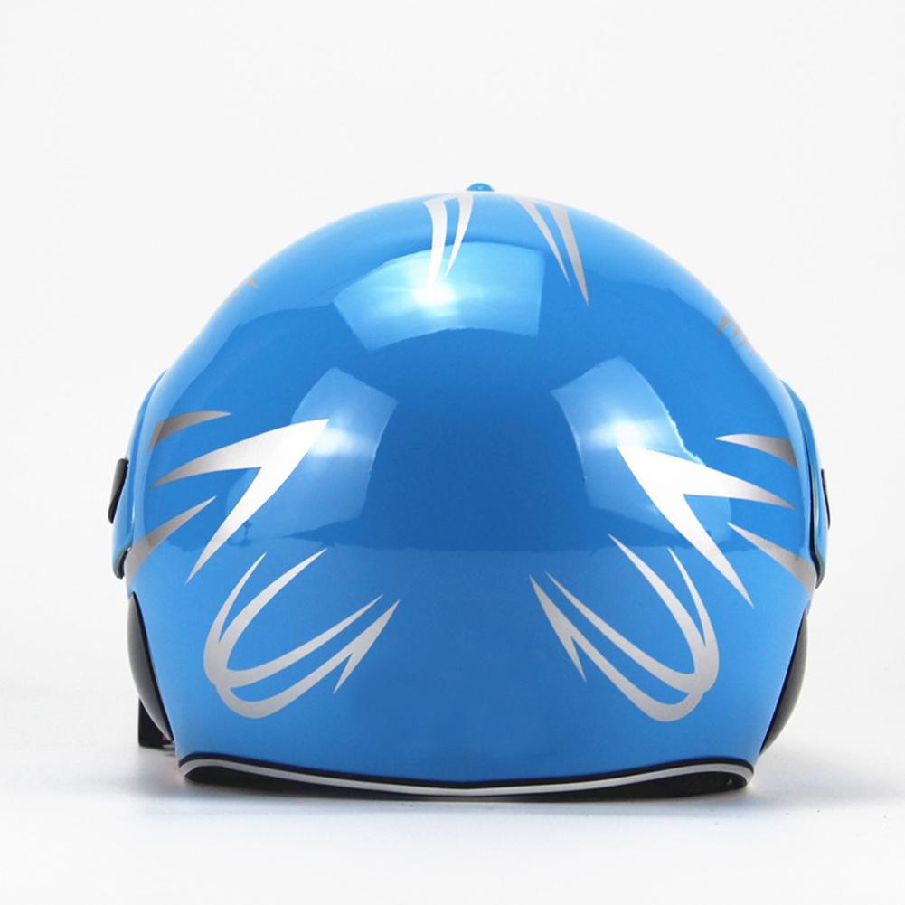 Children's Motocross Motorcycle Scooter Safety Helmet-xinru