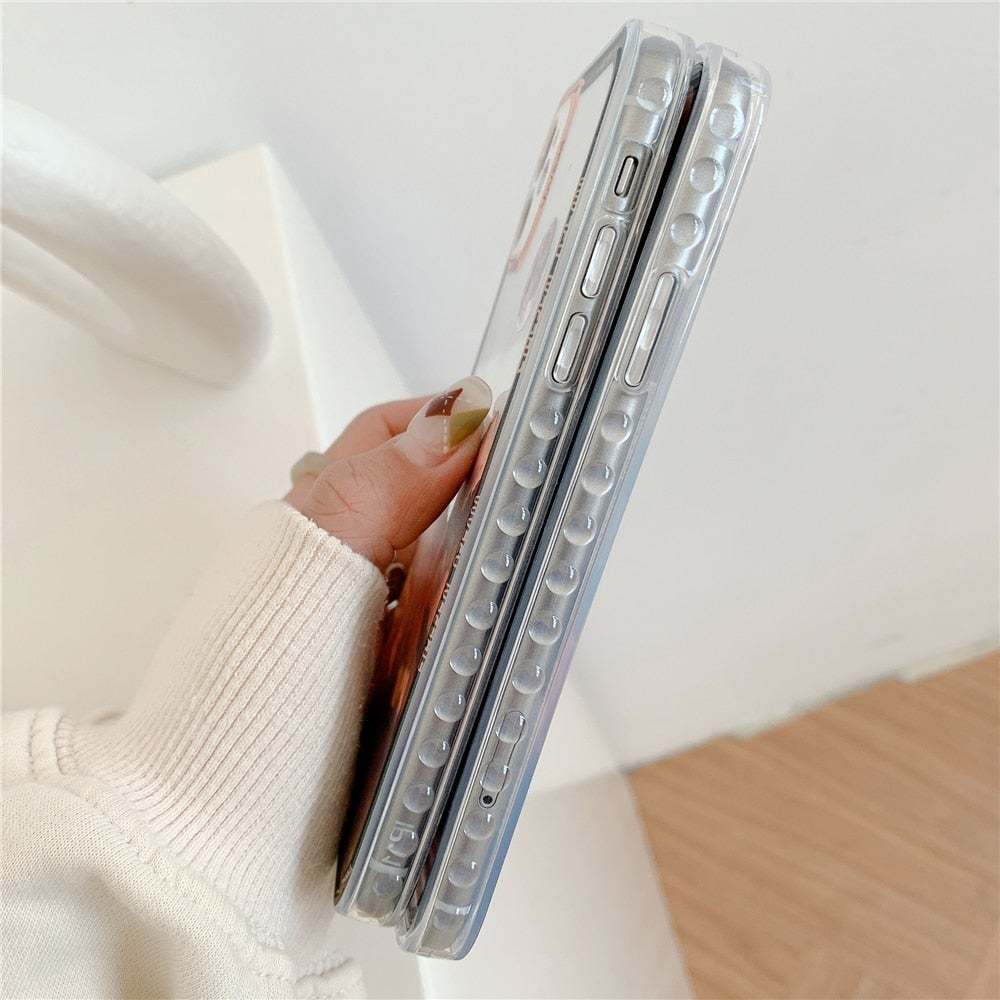 Ombre Sunset Case-xinru