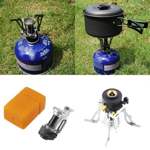 Survival Pocket Camping Stove-xinru