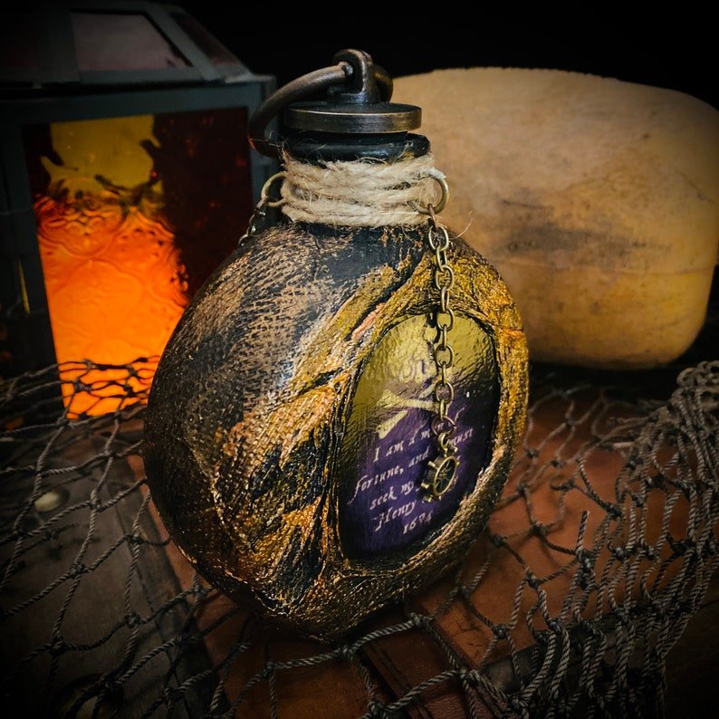 Pirate Rum Flask Father閳ユΞ Day Gift-xinru