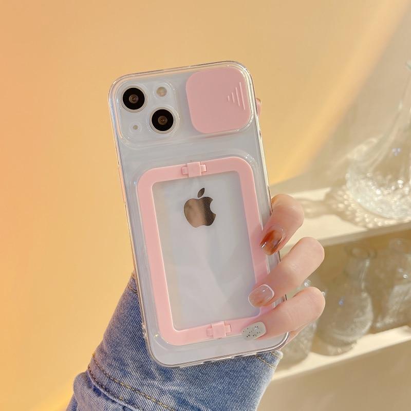 Camera Protection Case + Stand Holder-xinru