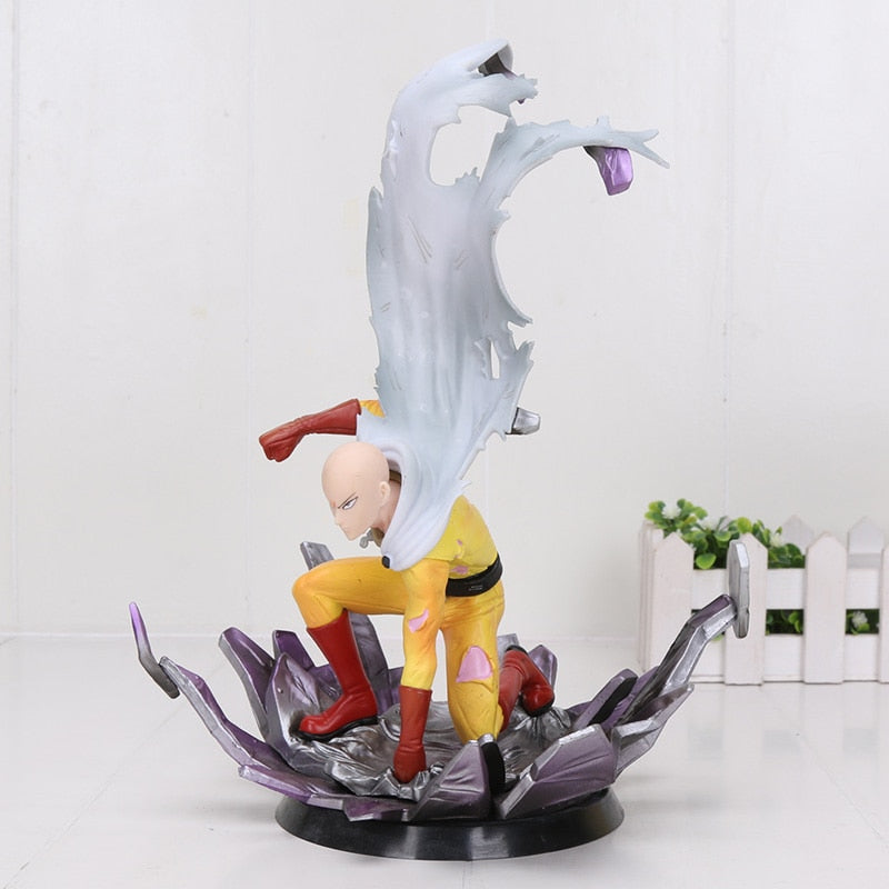 One-Punch Man Saitama  Genos Collectible Action Figure-xinru