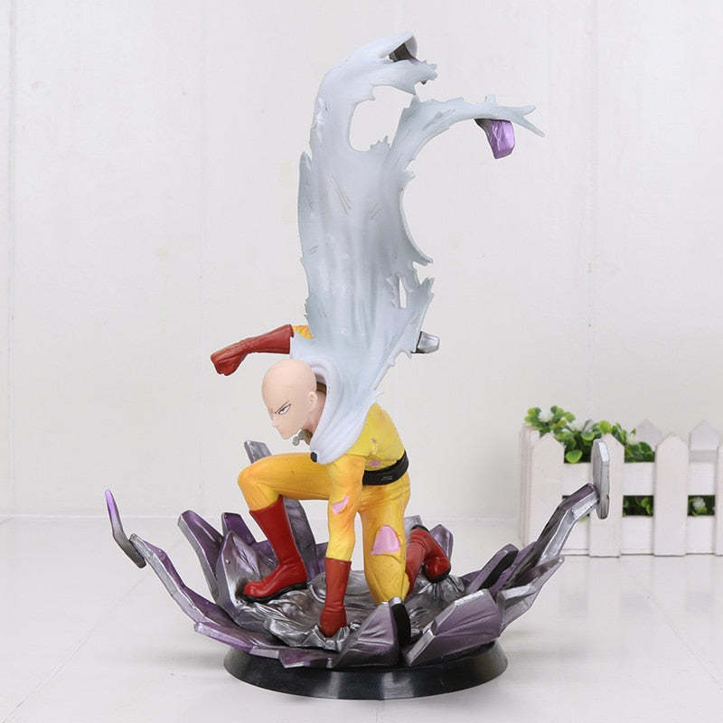 One-Punch Man Saitama  Genos Collectible Action Figure-xinru