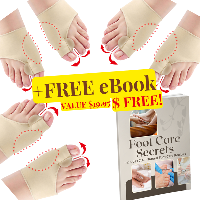 Orthopedic Bunion Correction Toe Separator-xinru