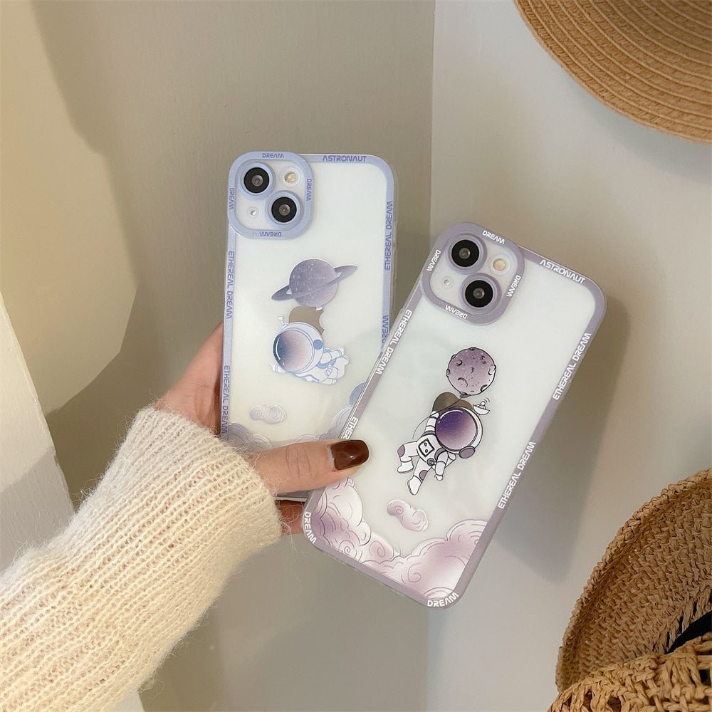 Pretty Astronaut Case-xinru