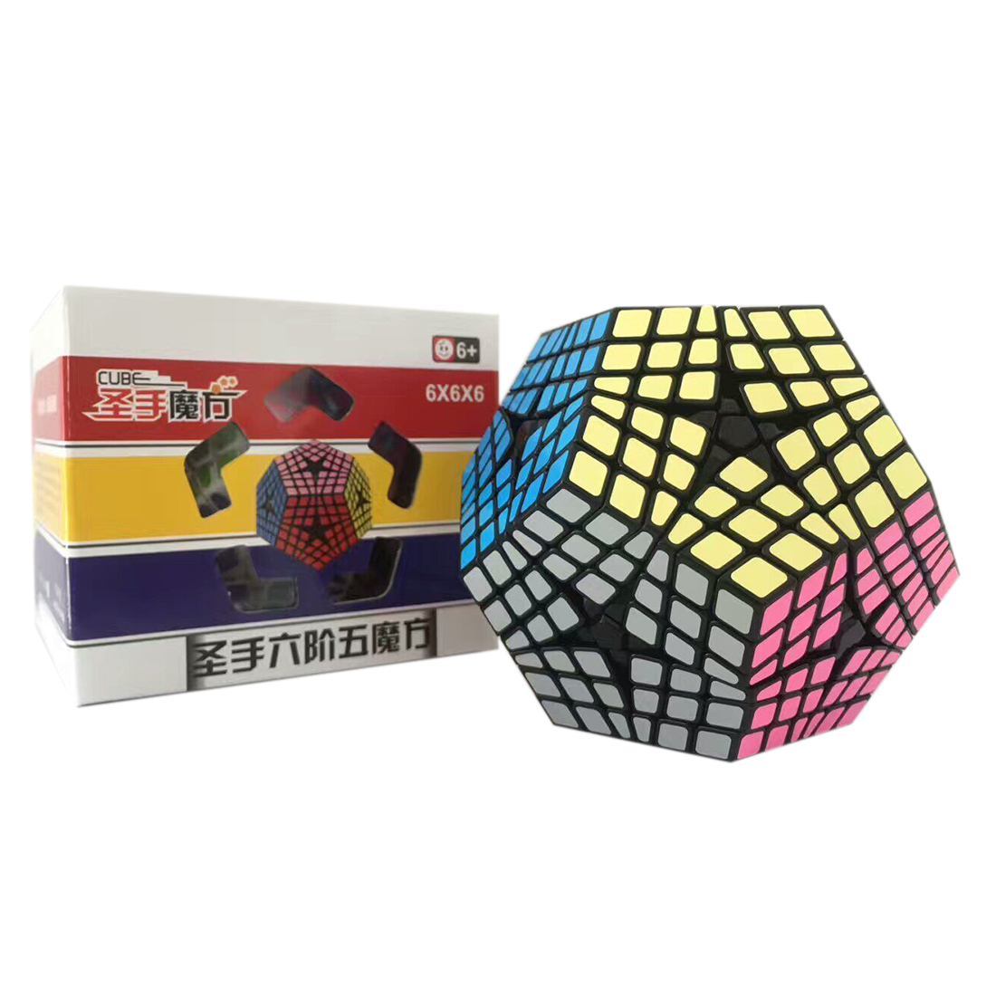 ShengShou Elite Kilominx-xinru shop