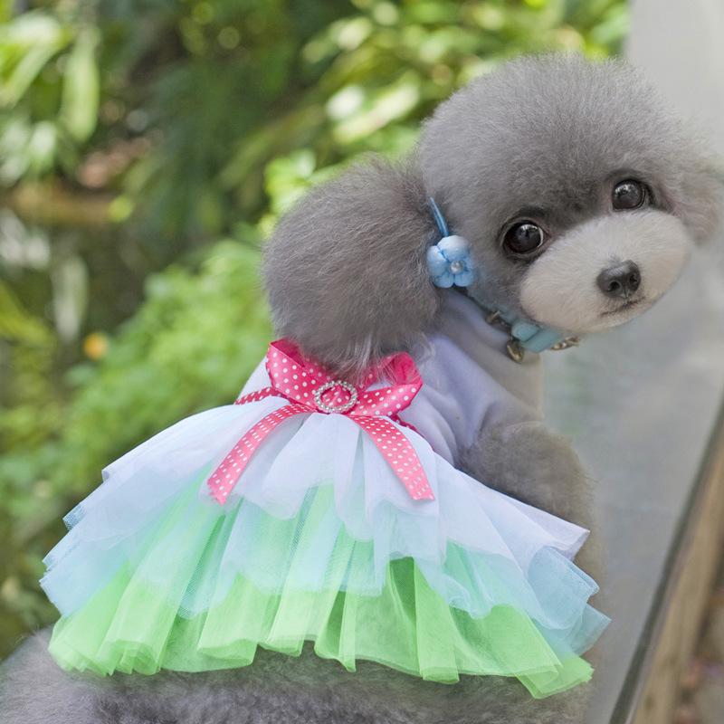 Lovely Princess Dog Dress | Dog Clothes-xinru