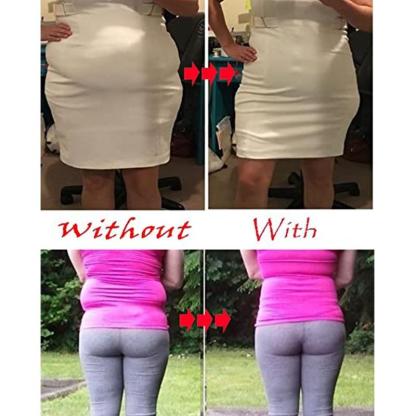 Steel Waist Trainer Belly Control Mesh Corset-xinru