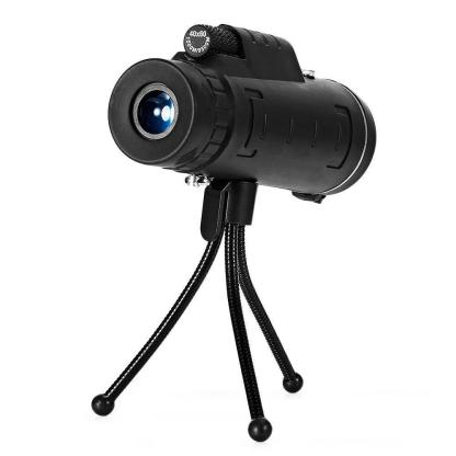 40x Zoom Smartphone Cell Phone Adjustable Focus Monocular-xinru