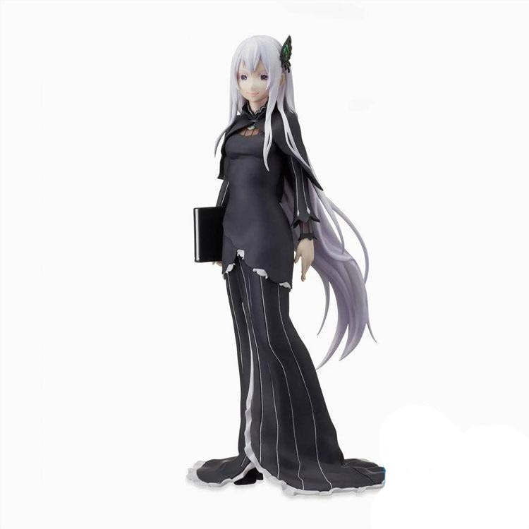 Re:Zero Starting Life In Another World Banpresto Echidna Figure-xinru