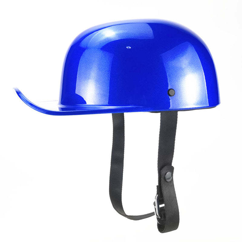 New Baseball Cap Motorcycle Helmet-xinru shop
