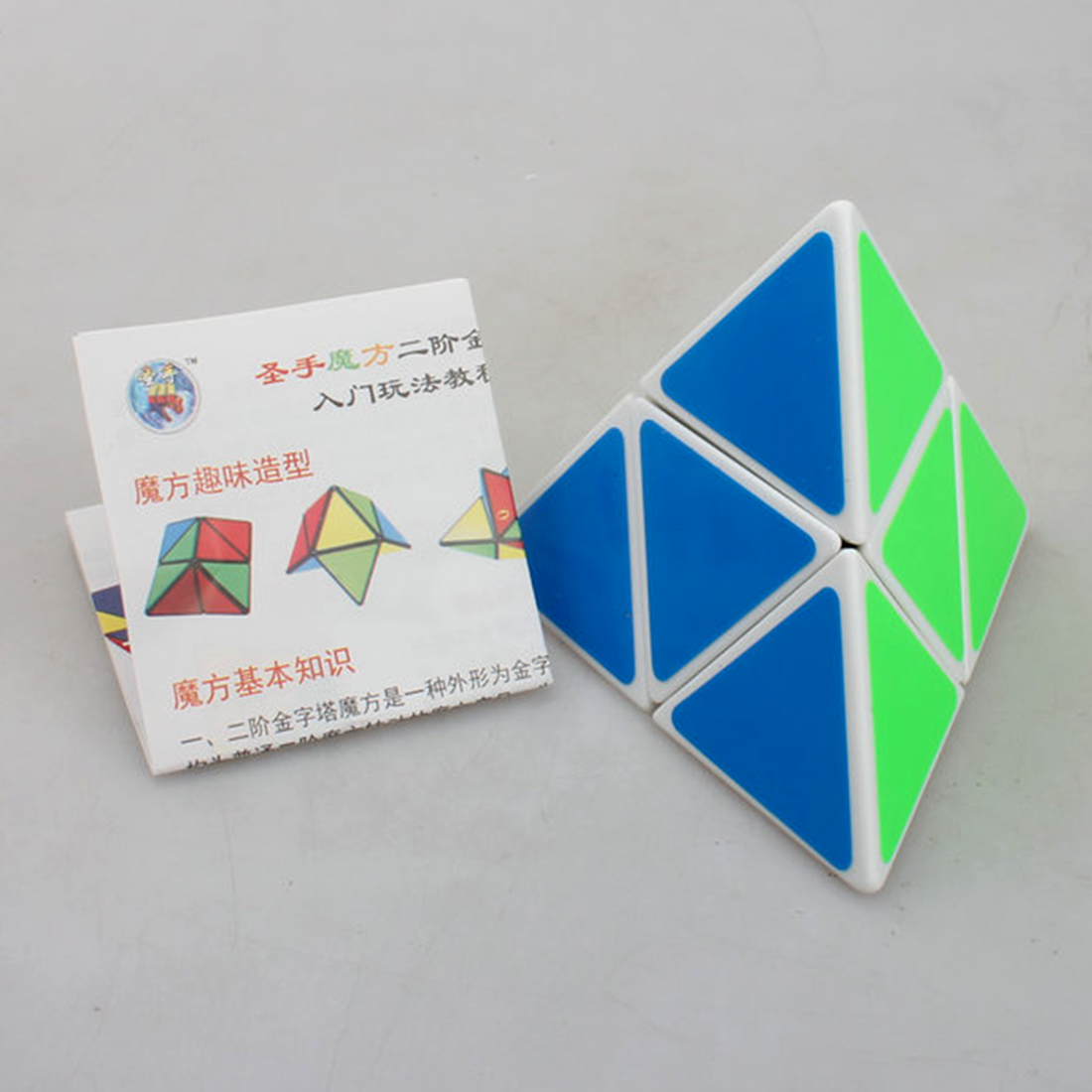 ShengShou Pyraminx-xinru shop