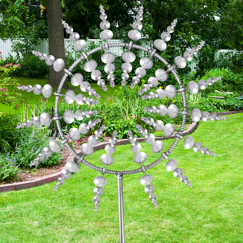 yard spinner metal windmill garden wind spinners garden spinners metal wind spinners wind spinners for yard hanging wind spinners